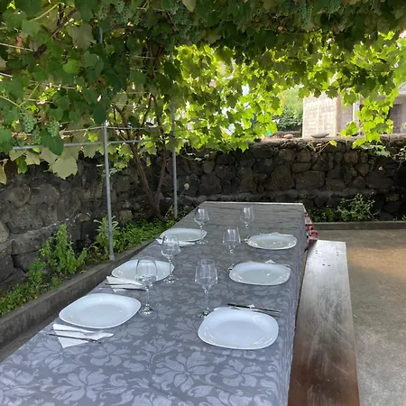 בית נופש Casa Da Baia Da Manhenha