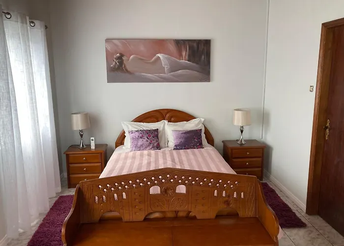 בית נופש Casa Da Baia Da